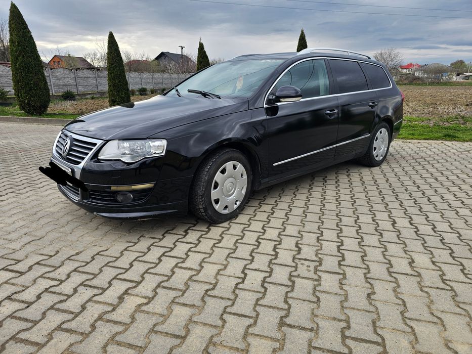 volkswagen passat b6