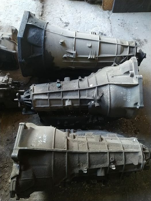 Коробка передач, МКПП, АКПП, BMW m10, m20/21, m30, m40, m50/51/52, m57