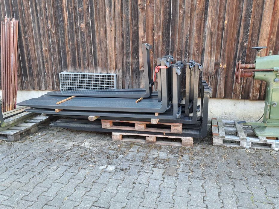 Widły do wózka widłowego