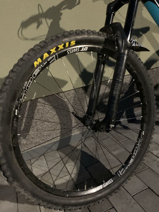 Продам байк Yt capra 2018 L