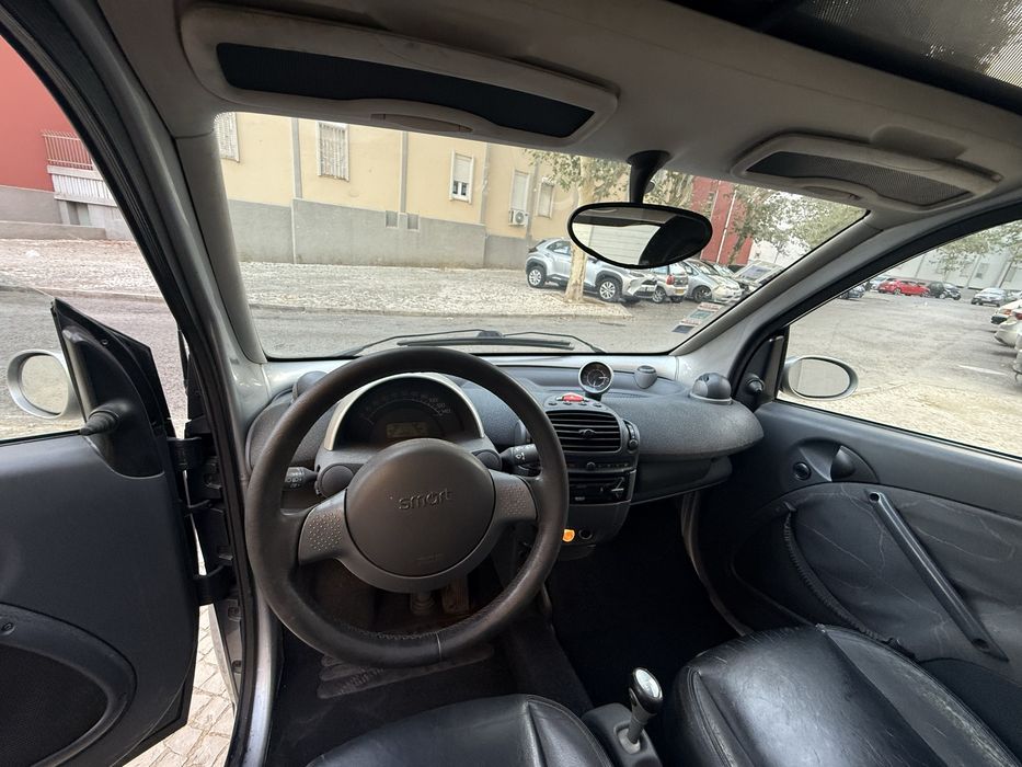 Smart Fortwo Coupé — fotografia 7