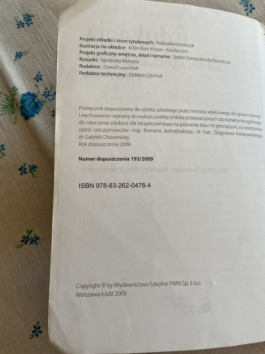 Edukacja dla bezpieczenstwa