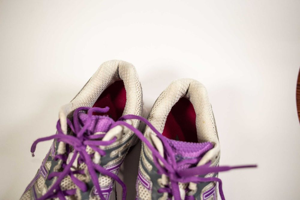 кросівки ASICS solite gel 41.5 жіночі