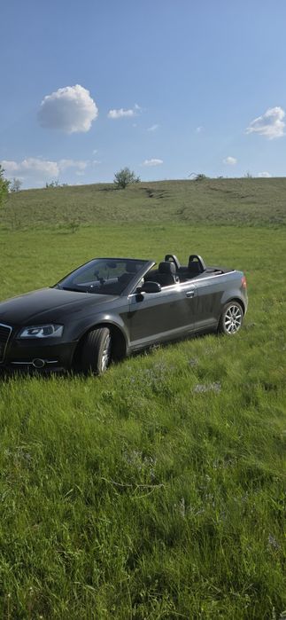 Продам Ауді а3 CABRIO