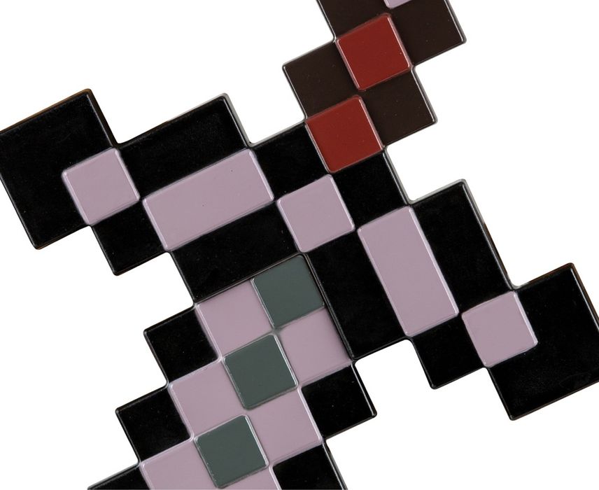 Netherowy miecz minecraft