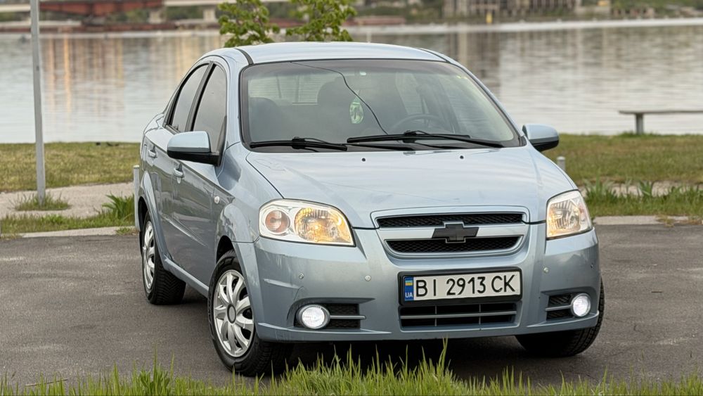 Продам Chevrolet Aveo