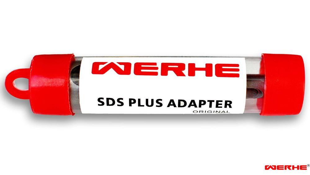 Adapter Plus wiertnica świder gleba studnia słupki