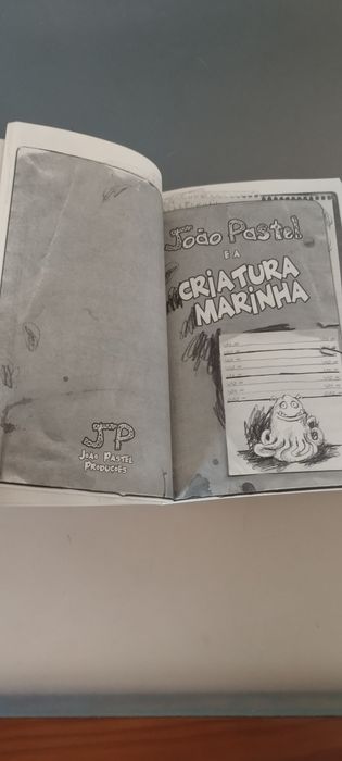 Livros João Pastel