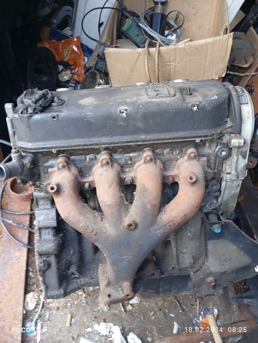 Двигун honda D15B2