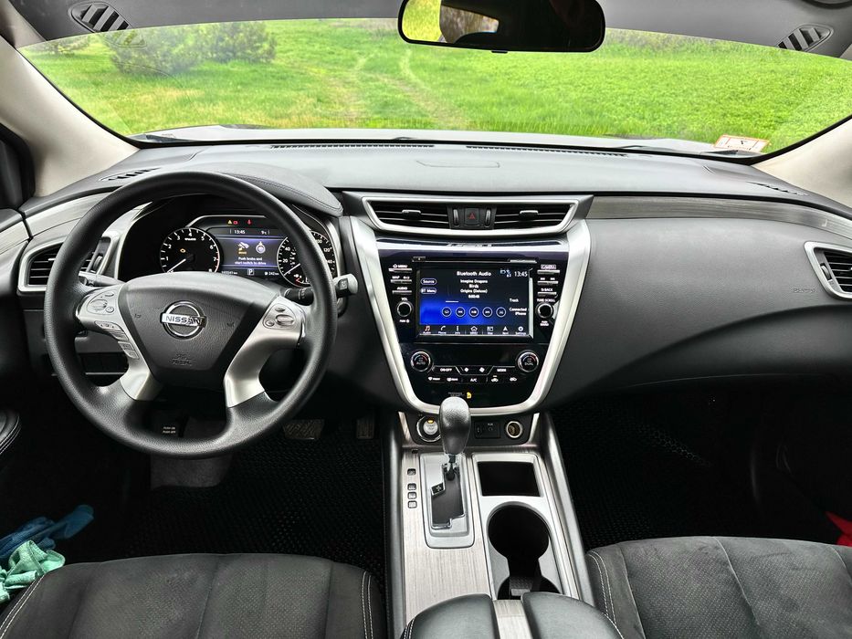 Nissan Murano 2017р.в.