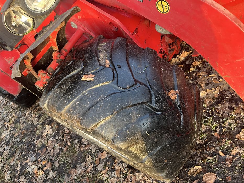 Ładowarka Schaffer 5370Z ładowarka schaffer weidemann