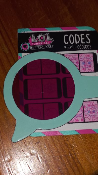 L.O.L. Surprise - Under Wraps!
