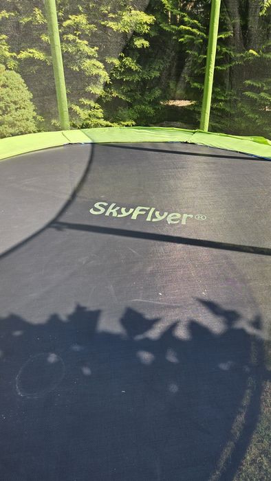 Trampolina skyflyer 305