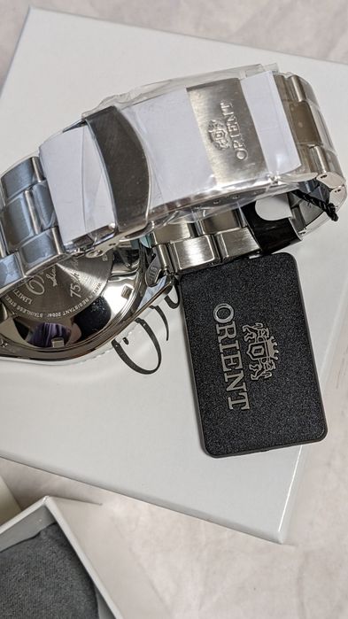 Годинник Orient RA-AA0823L Kamasu Automatic Diver  75th Anniversary