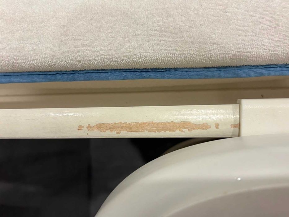 Przewijak Ikea Gulliver + Vadra + Onsklig
