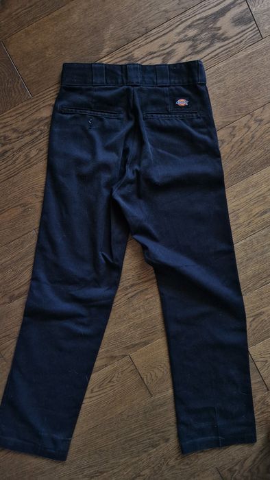 Штаны джинсы прямые dickies 874