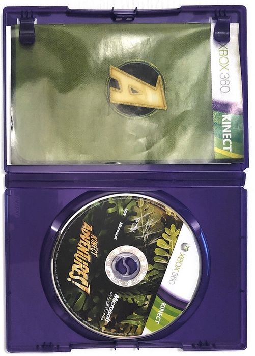 Kinect Adventures!
