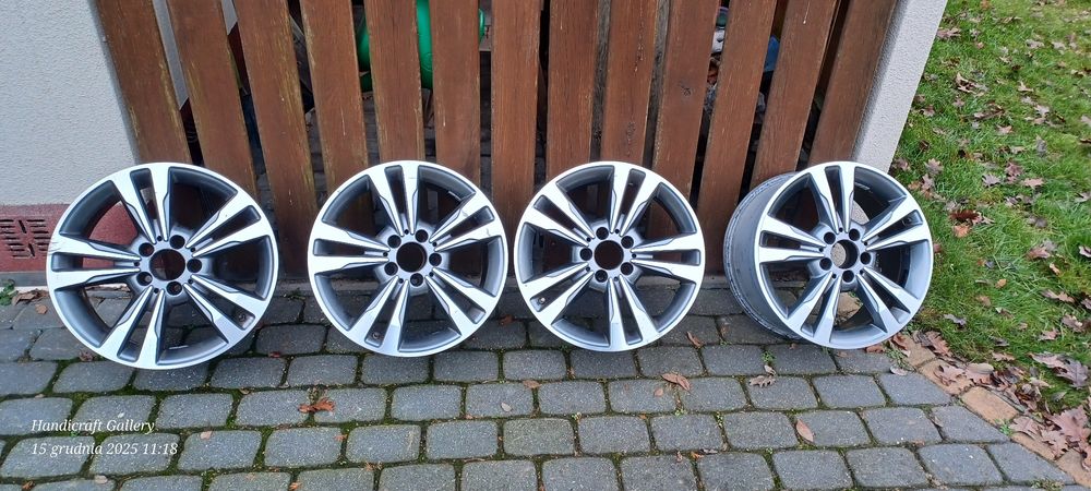 Felgi aluminiowe 17