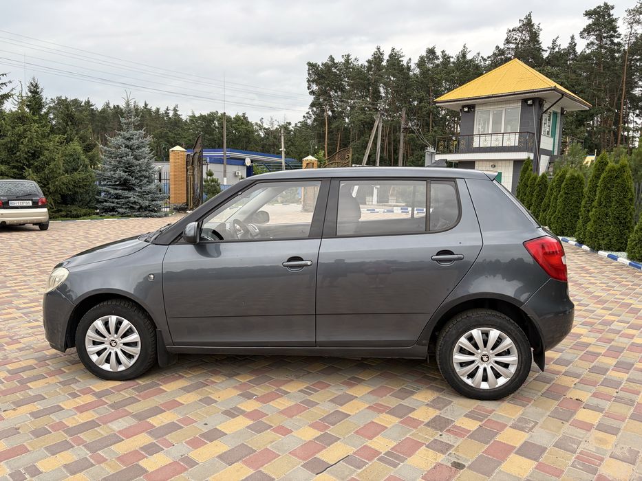 Продам Skoda Fabia
