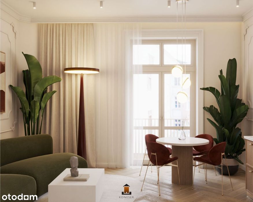 27m², Stradom - kamienica w renowacji, winda