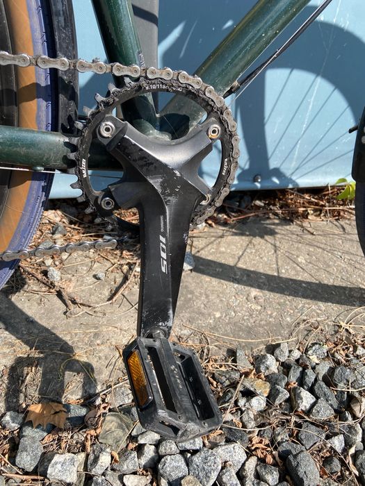 Турінг Intec Cro-Mo