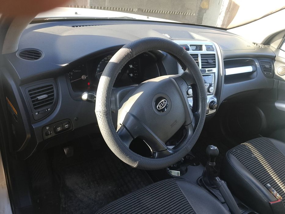 Kia Sportage 2005