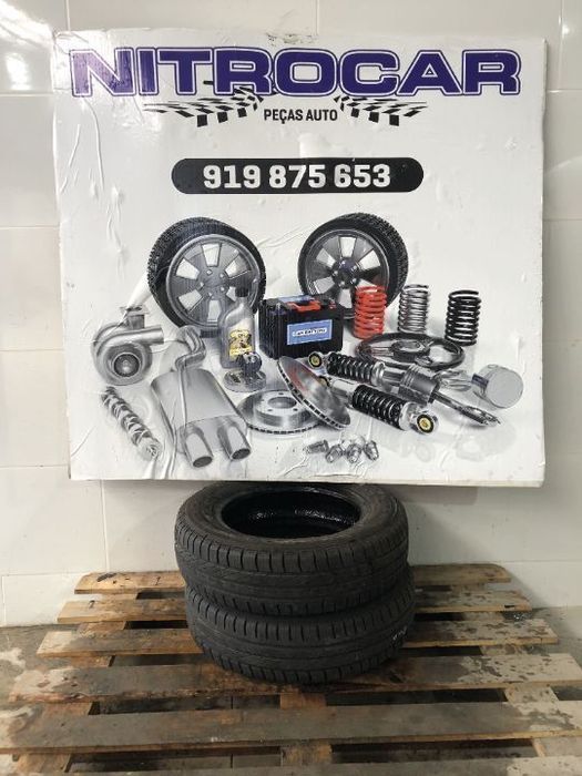 Pneus 155/70/13 para venda