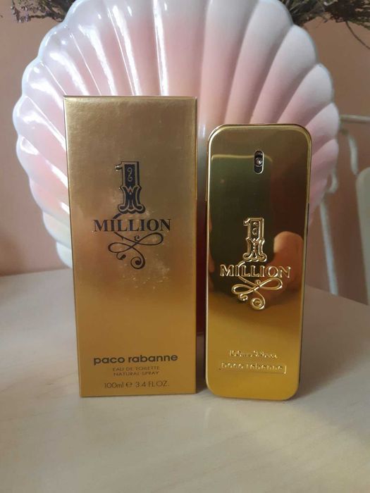 ПАРФУМ ДУХИ 1 Million (1 міліон) 100 ml чоловічий
