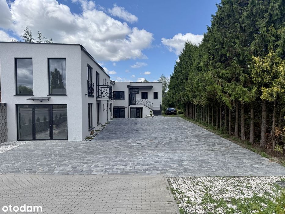 Nowe Lokale użytkowe na wynajem od 32 do 36mkw  , F.Vat .