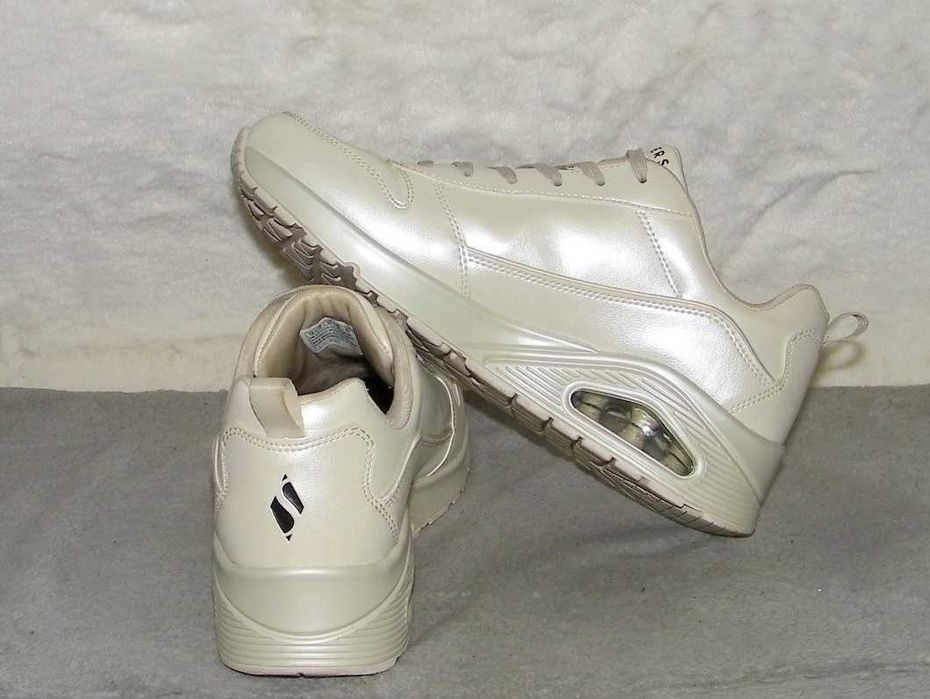 SKECHERS UNO - GALACTIC GAL - Memory Foam - rozm. 40 - JAK NÓWKI !!!