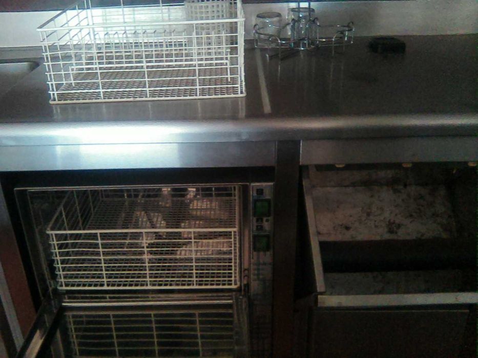 maq. ind Chavenas/copos