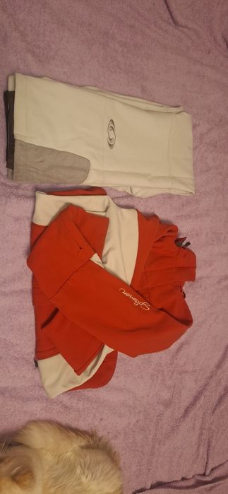 Лижний костюм Salomon червоний М