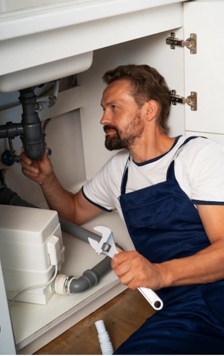 Чистка труб сантехника любой сложности