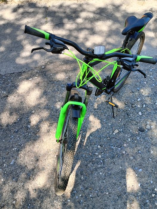 Велосипед Intenzo 27,5