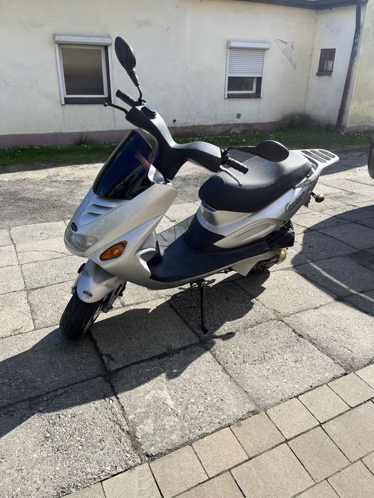 Skuter TGB  50 ccm 2t