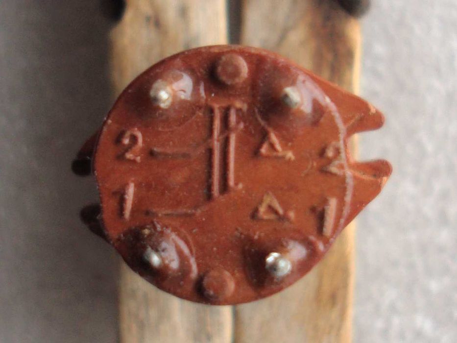 Кнопка МПК1-4В, 36 В, 0,5 А, 15 Вт