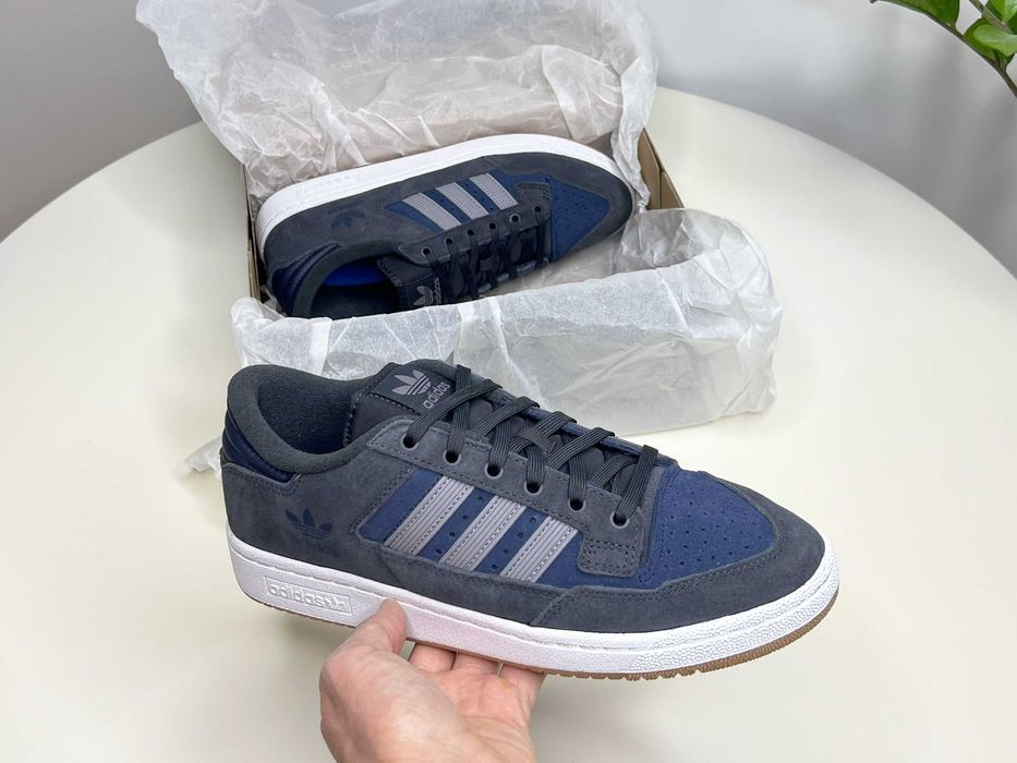 Замшеві Чоловічі Кросівки Нові Adidas Centennial 85 Low ADV Оригінал 44 / 43 Мужские Кроссовки Адидас