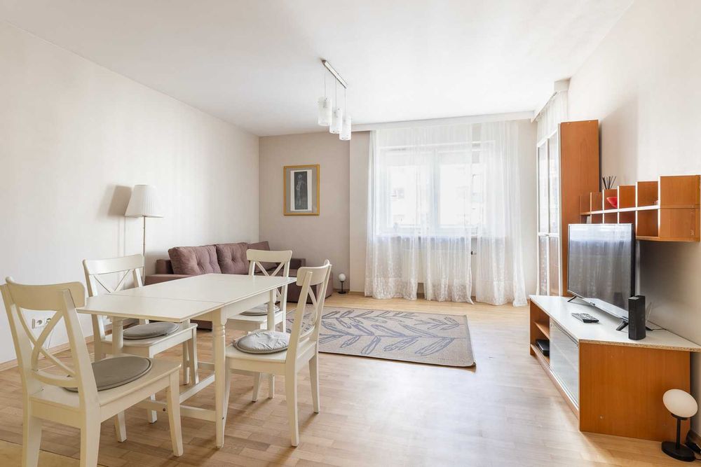 ul. Pory 59 Stegny 2 pokoje, garderoba, Garaż