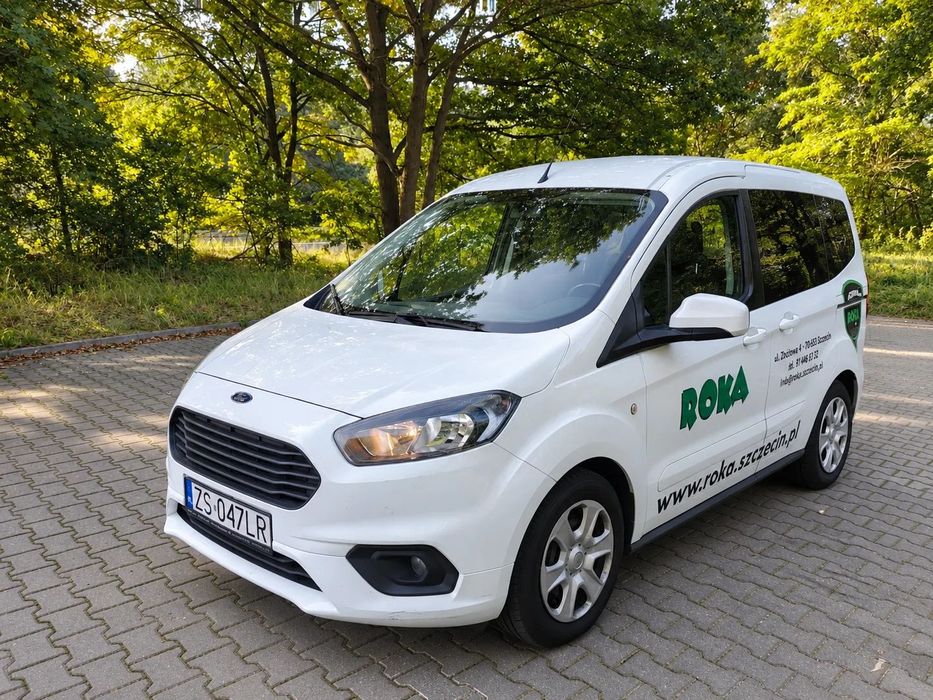 Ford Tourneo Courier