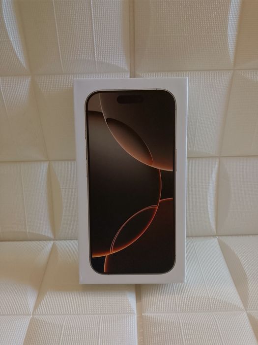Iphone 16 Pro Desert