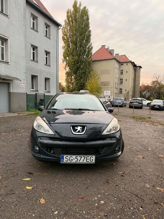 Peugeot 206+ plus