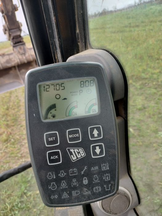 Jcb jz140 compact