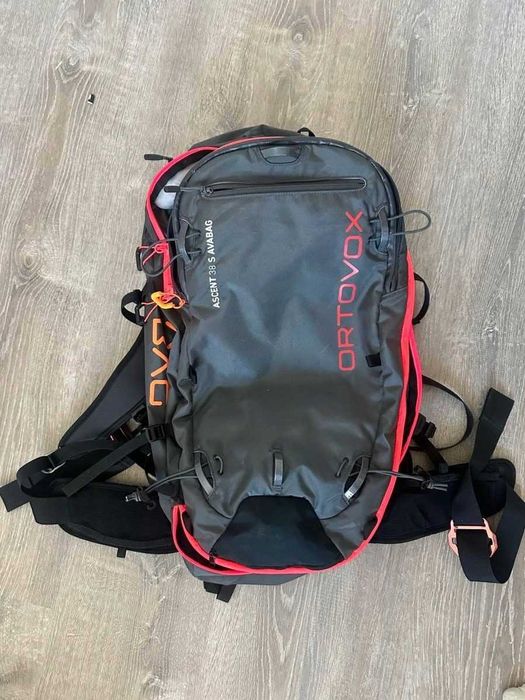 Ortovox Ascent 38 S AVABAG - plecak lawinowy skiturowy 9