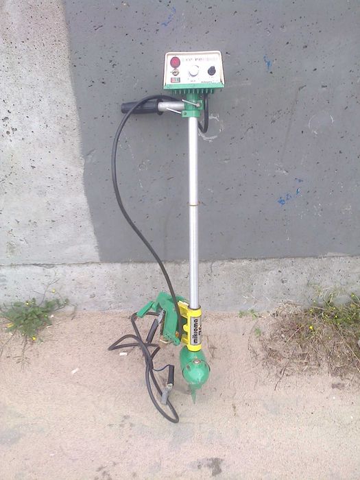 silnik elektryczny do napędu łódki