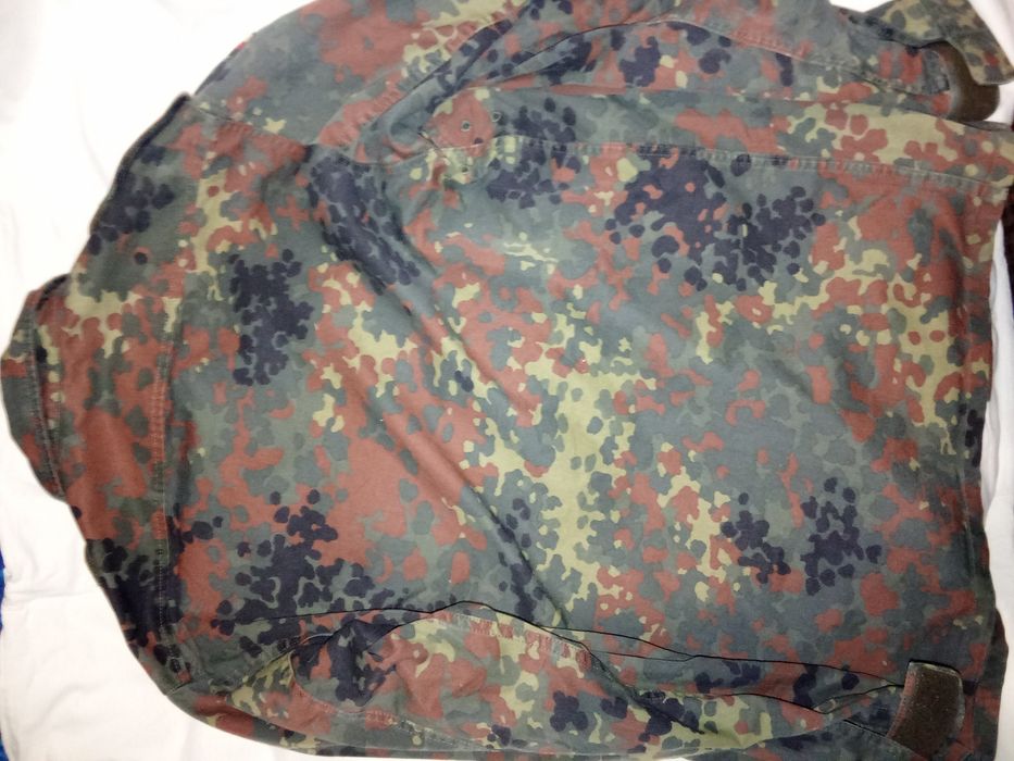 кітель флактарн німецької армії