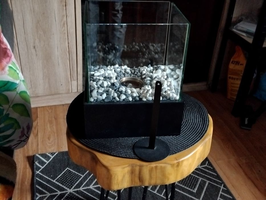 Biokominek 29 cm