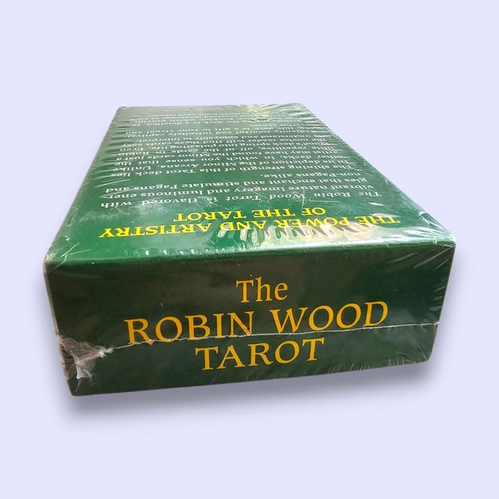 The Robin Wood Tarot [ORIGINAL)