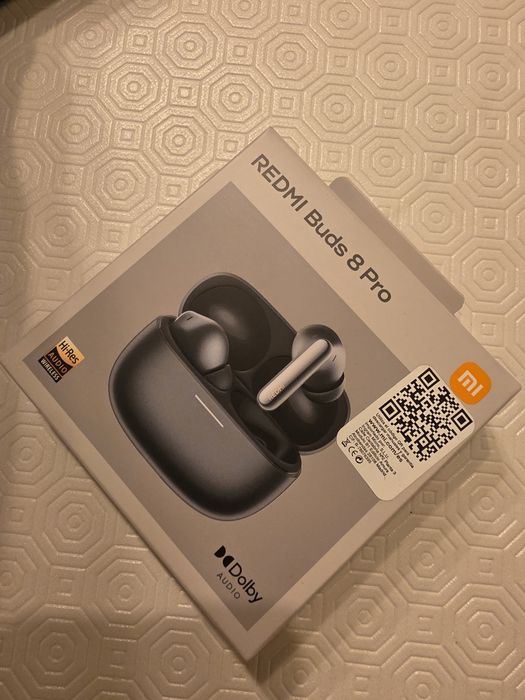 Redmi buds 8 pro - novo em caixa por abrir