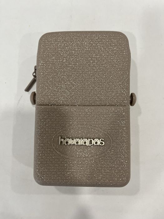 Havaianas Street Bag Glitter - Dourado