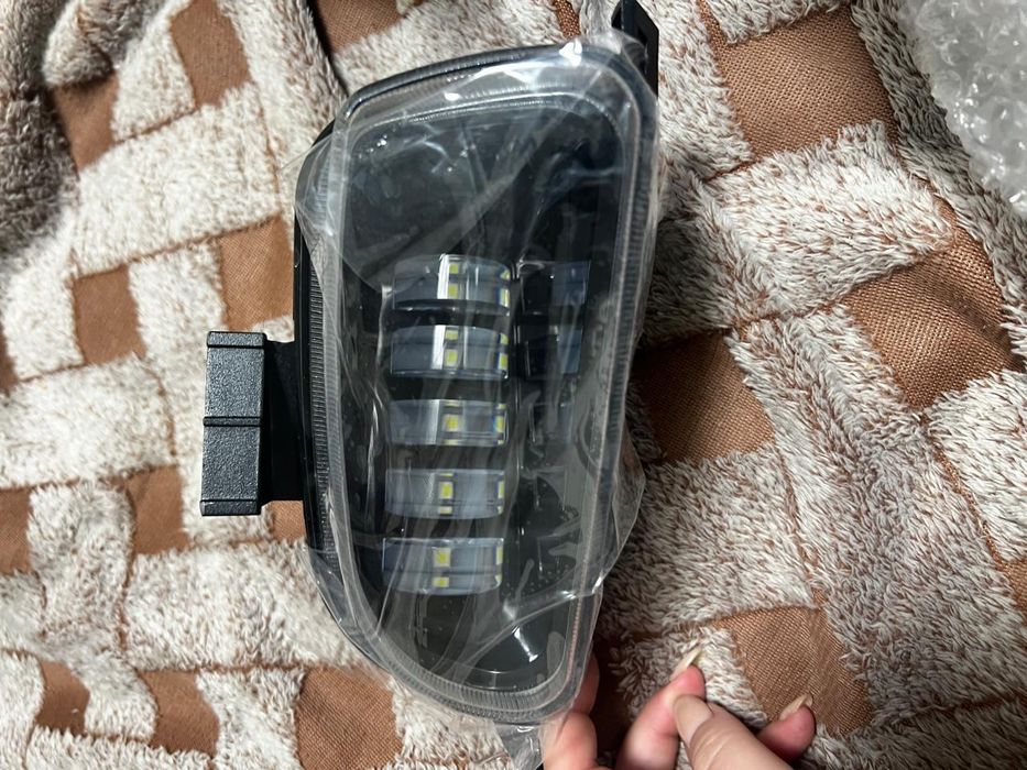 Проти тумани Т4..